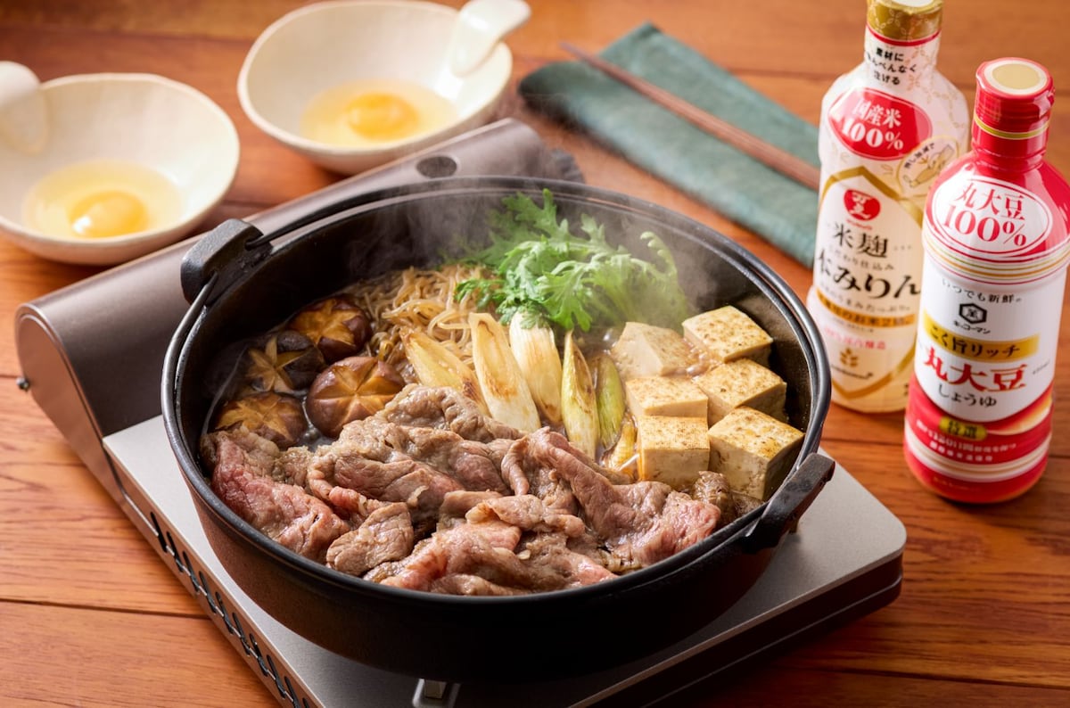 すき焼き割り下の黄金比とは？プロ直伝レシピと人気たれ徹底比較コラム公式 熊谷の和食なら北はち