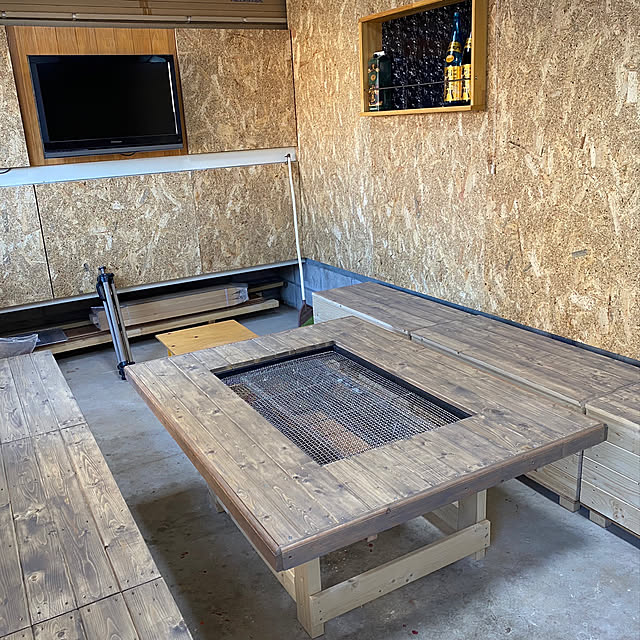 レンガで作ろう「バーベキューコンロ」HowTo情報コメリドットコム