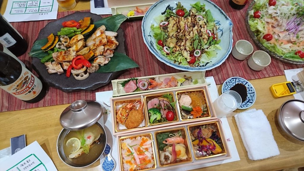 還暦祝いを自宅で！簡単美味しいお祝いレシピ10選