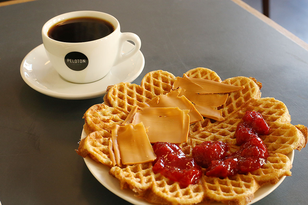 ノルウェーワッフルの魅力♡Norway Yumenet Official Blog