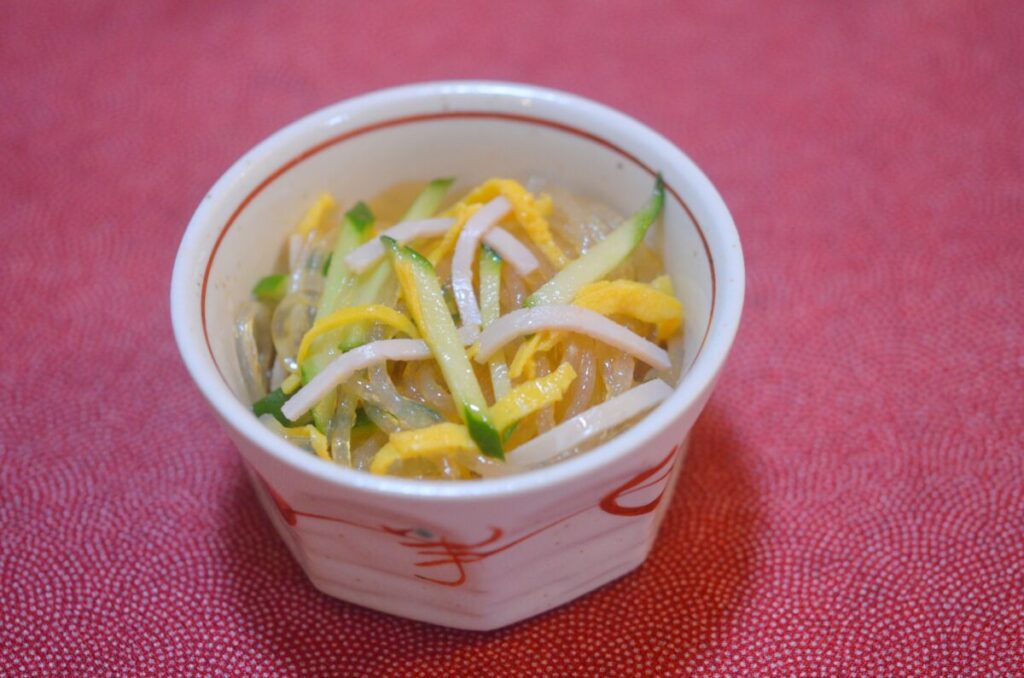 春雨って2種類あるけど違いがわかるかな