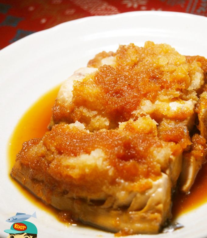 さばのみぞれ煮 DHAたっぷり！子ども爆食べおかず