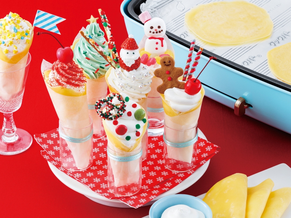 クレープパーティーを楽しむ具材22選！定番から変わり種までご紹介 レシピ付きアルファジャーナル