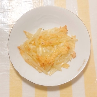 おもてなしにも♪ じゃがいもとベーコンのミニガレット