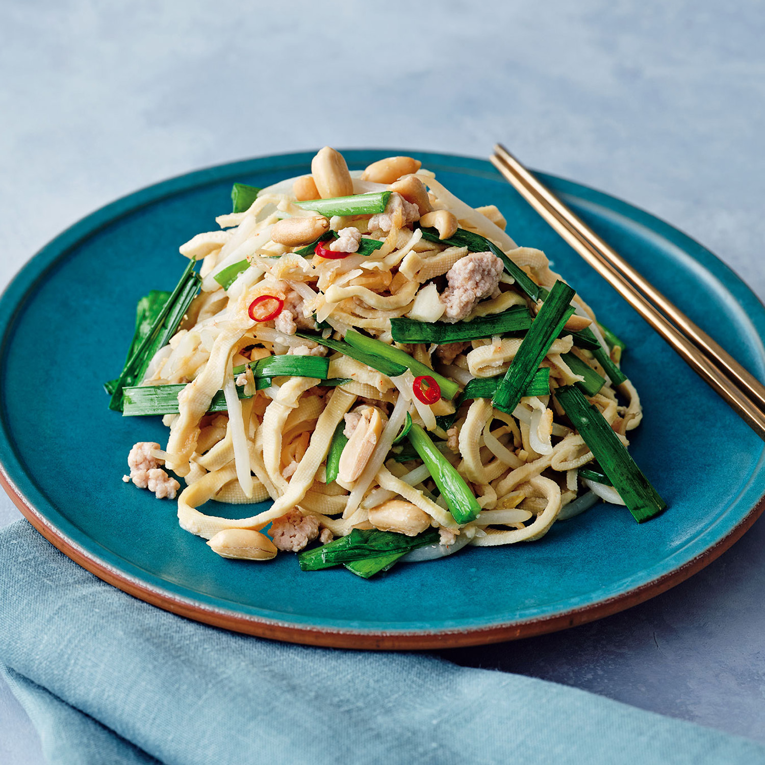 青空レストラン トーカンスーラザニアのレシピ豆干絲 5月7日