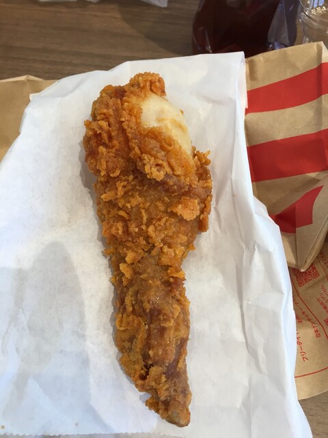 ケンタッキー オリジナルチキン食べ放題に行って来た。I went to an all-you-can-eat original chickenrestaurant. - ちょっと多めに食う人