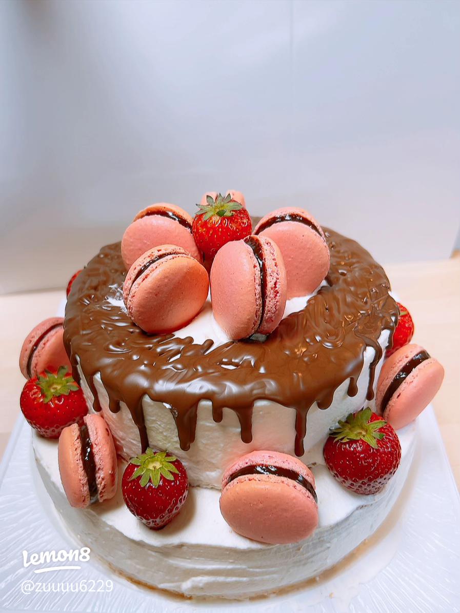 基本からアレンジまで！思わずつくりたくなる「2段ケーキ」のレシピ集クックパッド