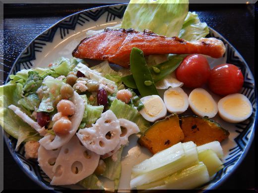 鮭シソおにぎり