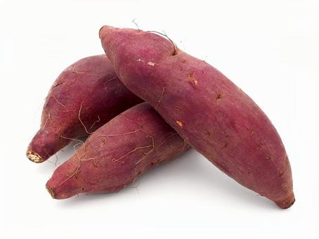 さつまいも シルクスイート 、2本。の写真素材234788914 毎月1点無料 フリー のストックフォト イメージマート