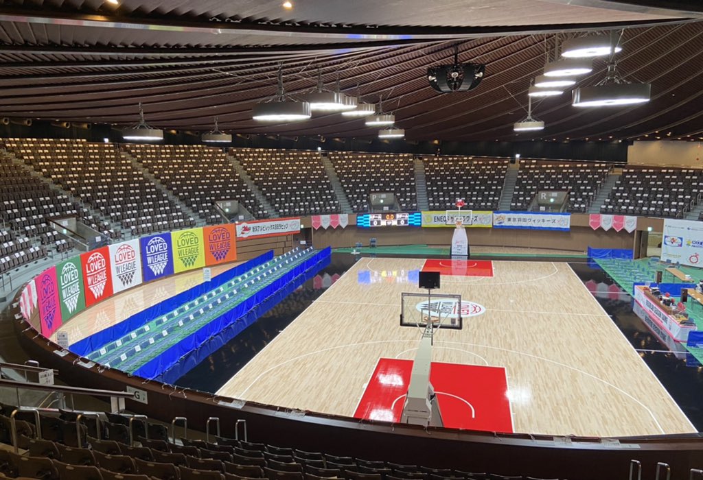 W LEAGUE Wリーグon X: 