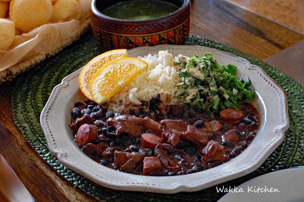 ブラジルの代表的な料理「フェイジョアーダ」佐藤 裕紀