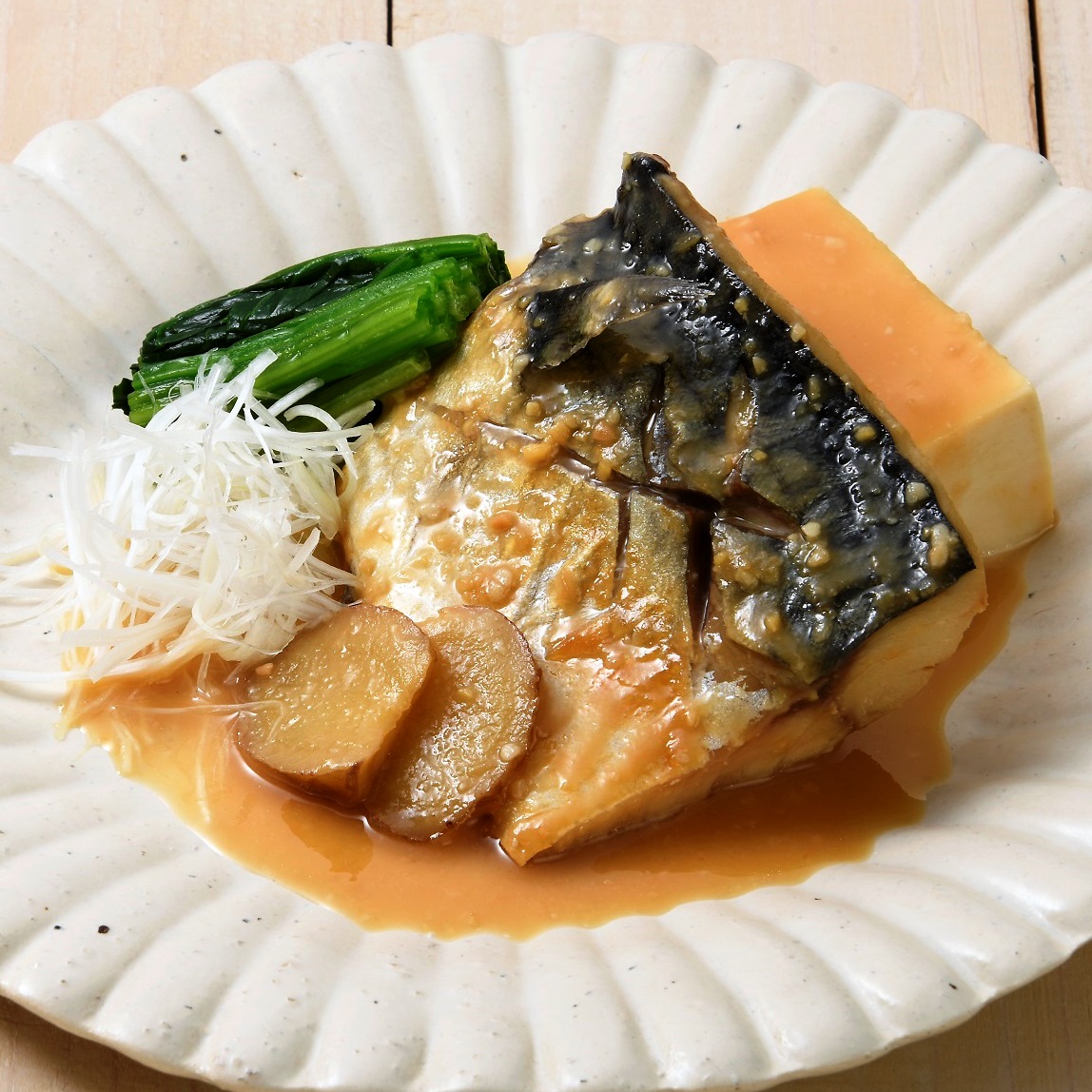 自家製干物 サバの干物