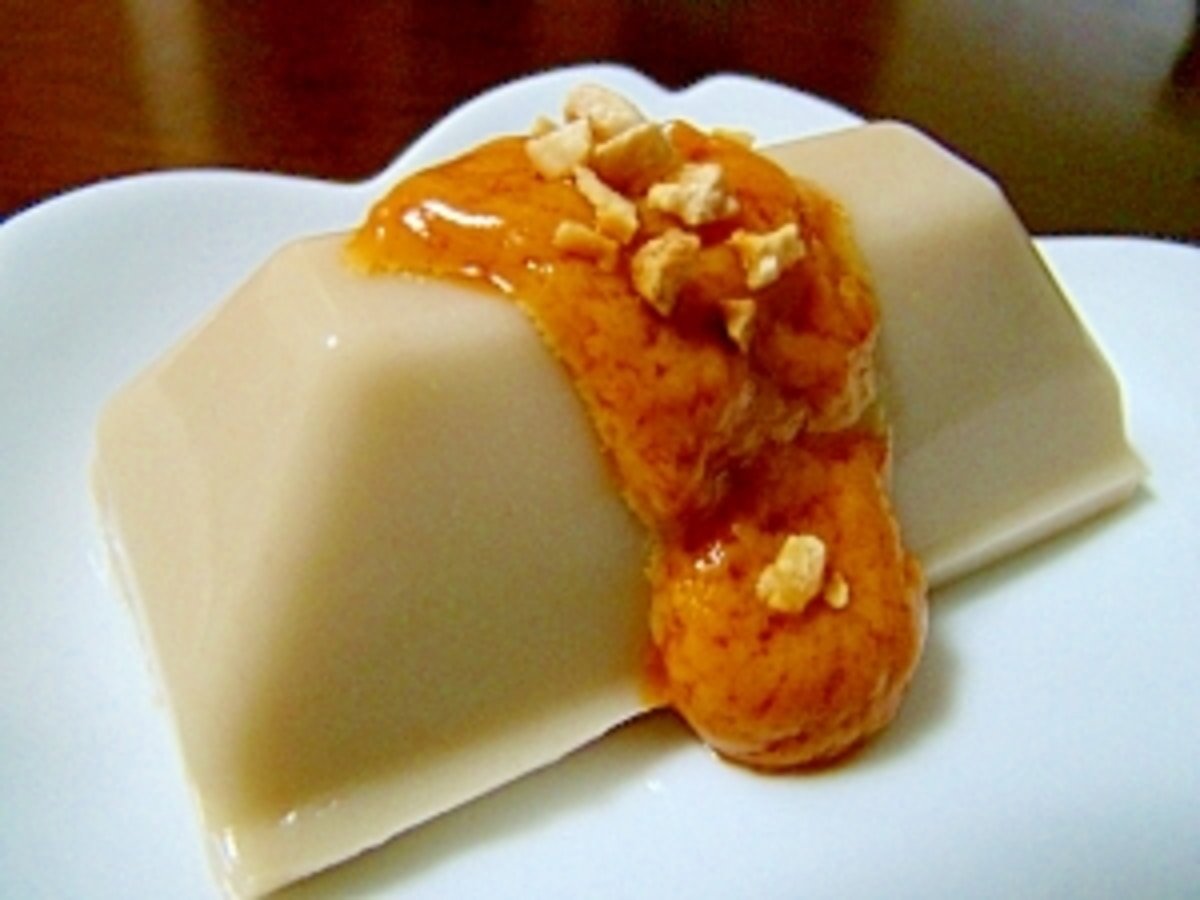 簡単！ジーマーミ ピーナッツ豆腐by ケロケロりん４クックパッド簡単おいしいみんなのレシピが392万品