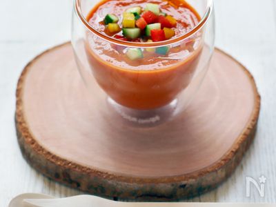 基本からアレンジまで！思わずつくりたくなる「ガスパチョ トマト缶」のレシピ集クックパッド