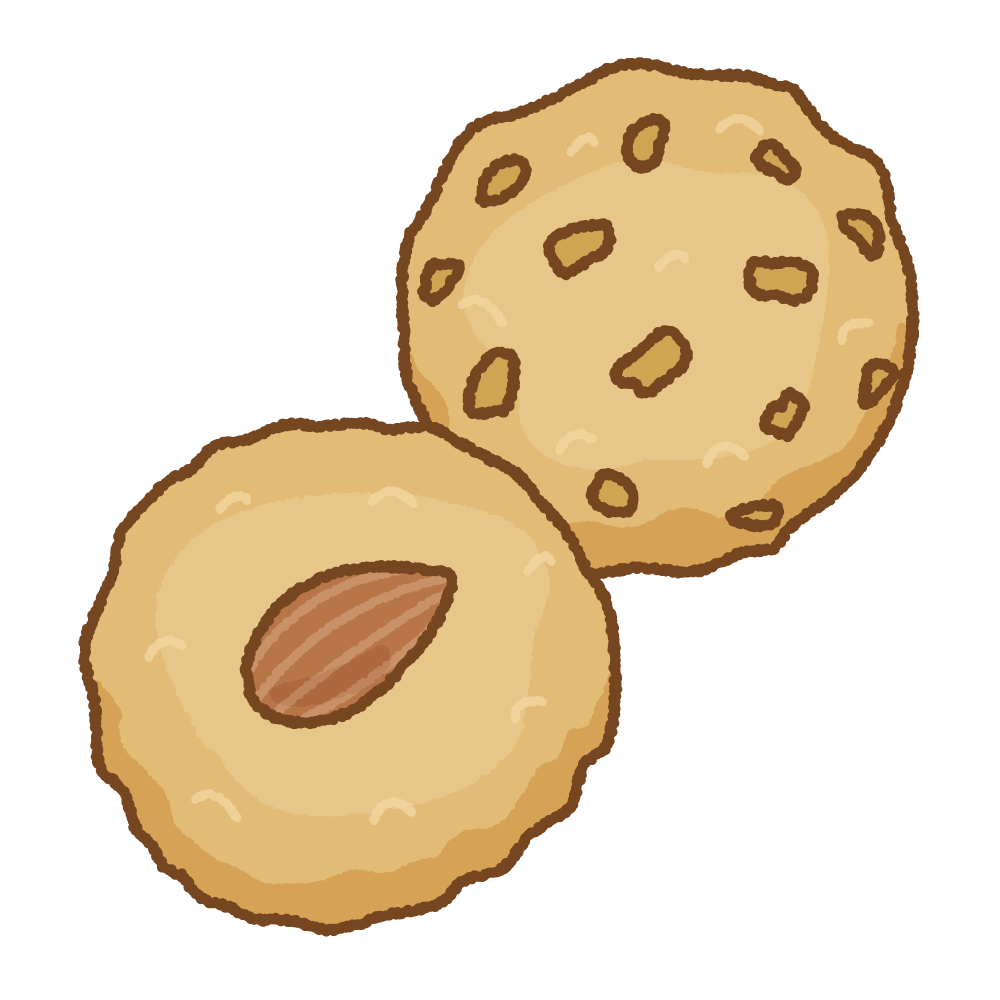 クッキーイラストフリー素材透過、PNG画像、ベクトル、PSDと無料ダウンロード Pngtree