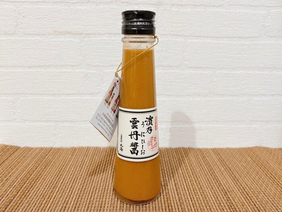 基本からアレンジまで！思わずつくりたくなる「雲丹ひしお」のレシピ集クックパッド