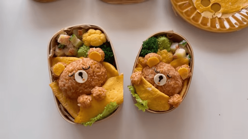 オムライス弁当」12選子どもが喜ぶ！レシピサイトNadia