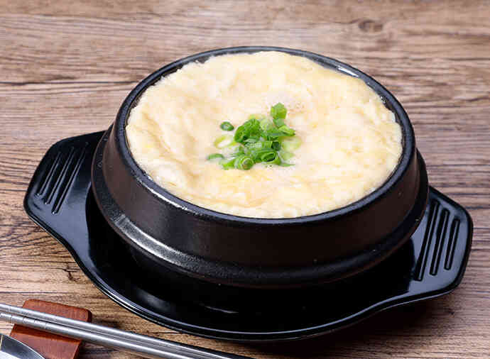 ｔｙｓ テレビ山口 - 20211027 ケランチム 韓国風茶碗蒸し