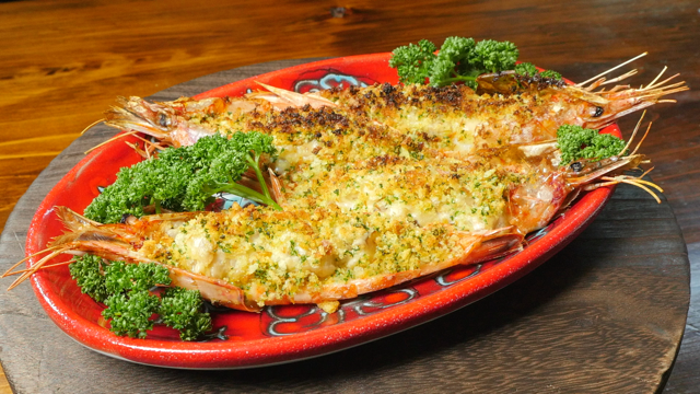 見た目も豪華！初心者でも簡単、有頭海老のマヨ焼きからレモンバターソースまで