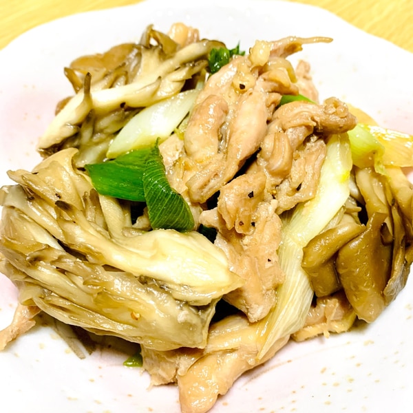 ☆ねぎ塩☆鶏のせせり