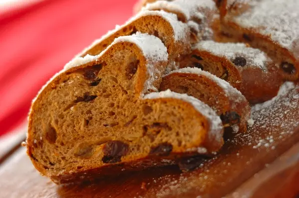 我が家のシュトーレン by yaburieクックパッド簡単おいしいみんなのレシピが392万品