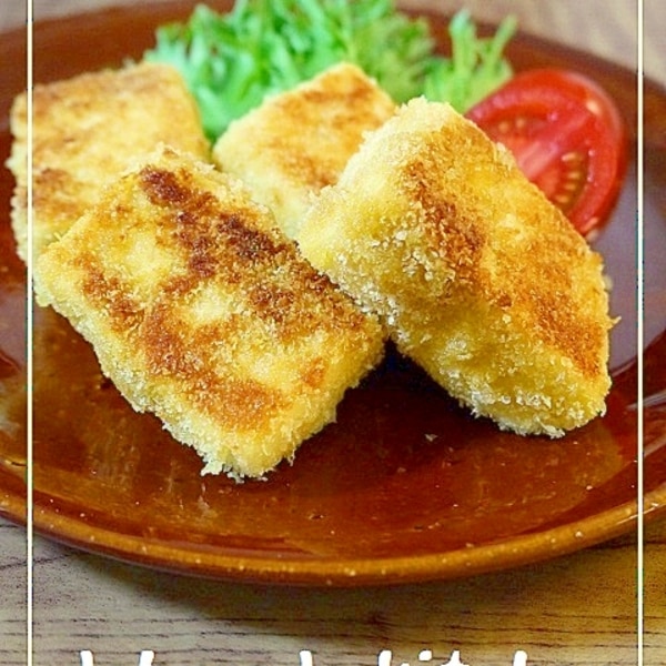 豆腐ハンバーグレシピ株式会社にんべん