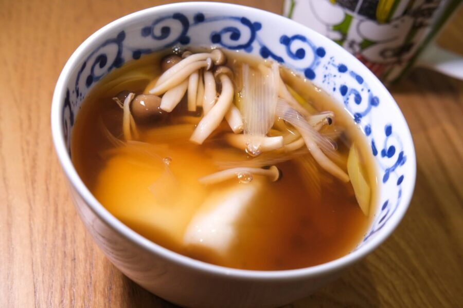 レンジで簡単！関東風雑煮 - サトウ食品