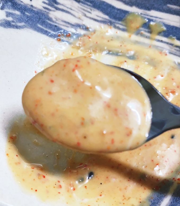 いろいろマヨディップの野菜スティック