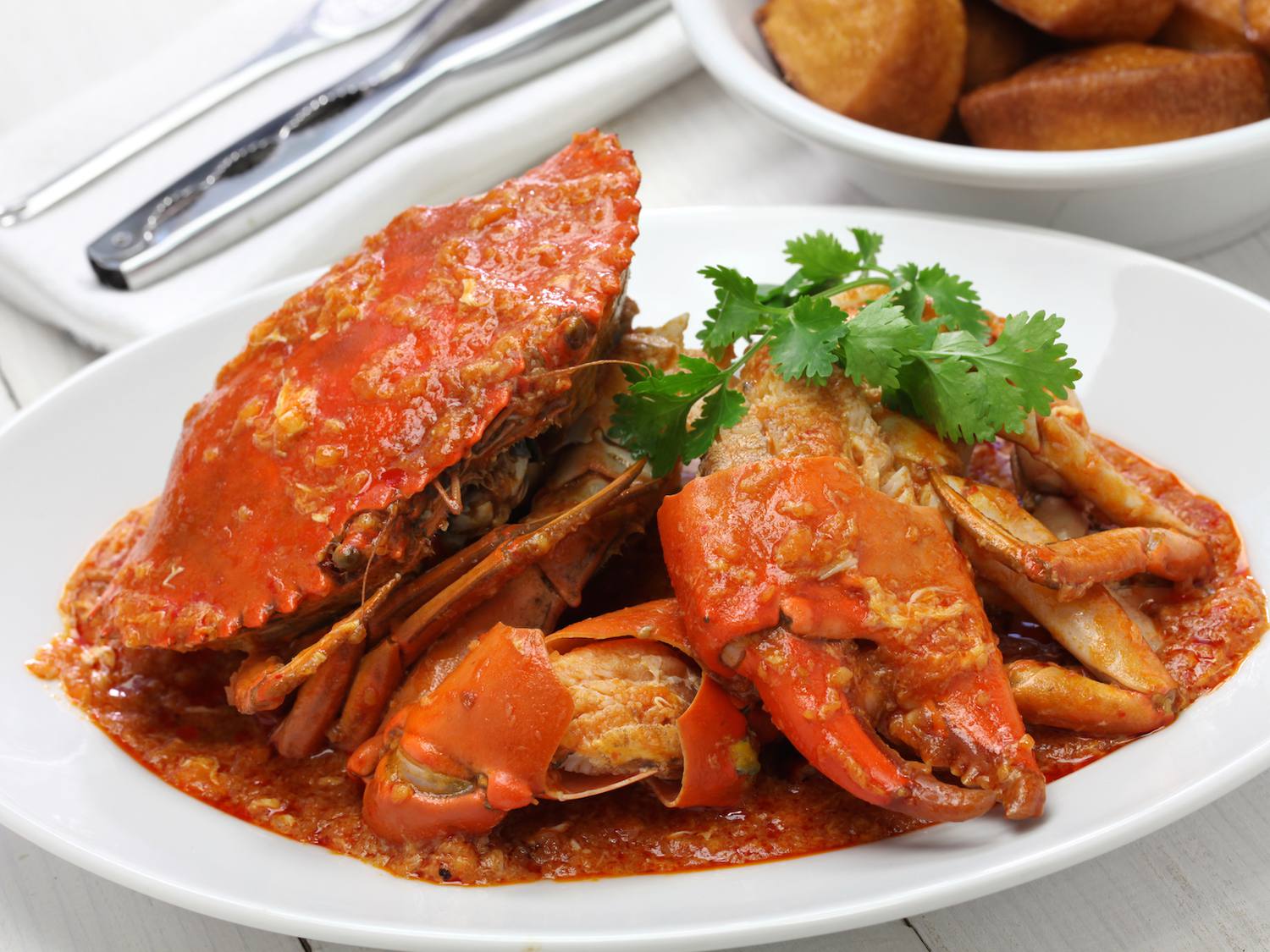 時価が怖い！シンガポールチリクラブを安心して食べるにはキュートラ