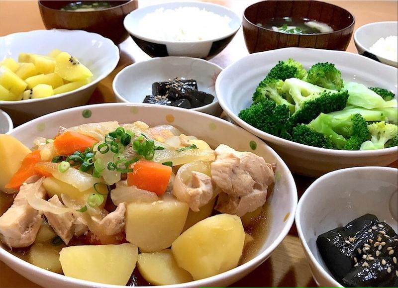 めんつゆで簡単♪そぼろ肉じゃが レシピ・作り方 by ちーたまちー - 楽天レシピ