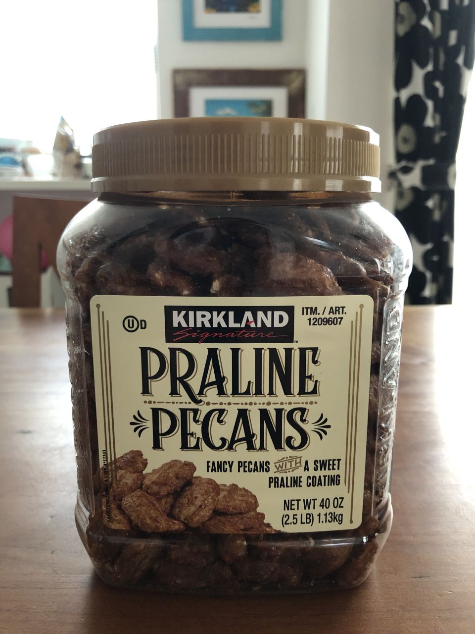 コストコのピーカンナッツは予想を遥かに上回る美味しさ！│TASTY TIME テイスティータイム