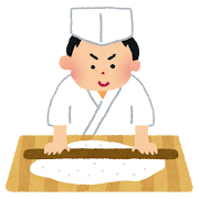 讃岐うどんのイラストフリー、無料で使えるイラストカット.com