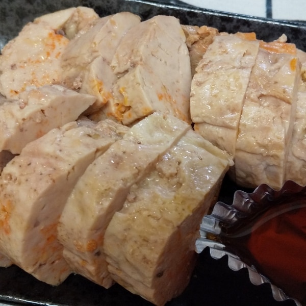 絶品！あん肝ポン酢 レシピ・作り方