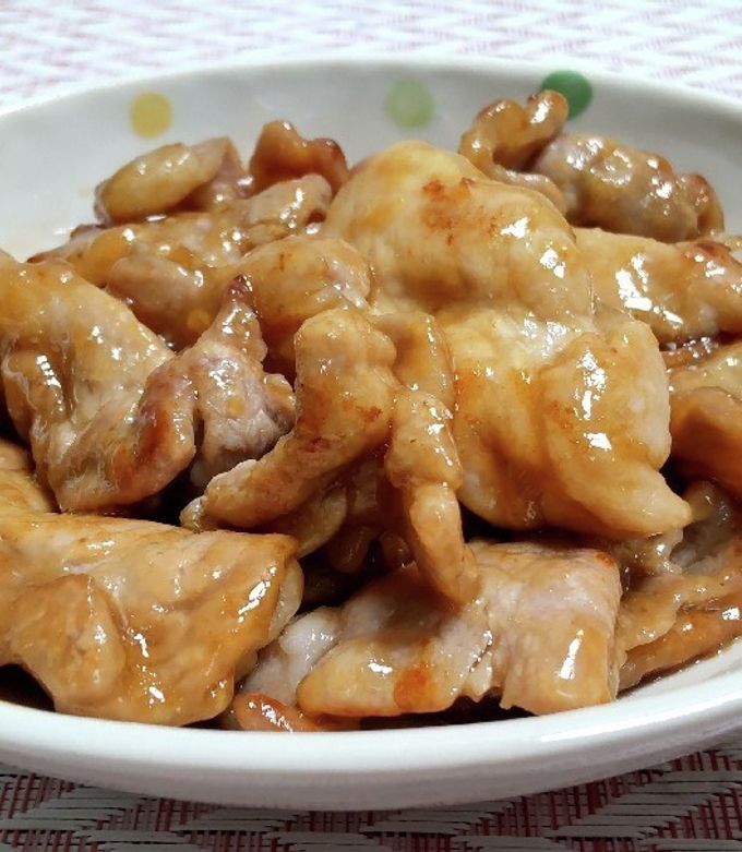 牛肉のさっぱりおろしぽん酢がけ内堀醸造株式会社