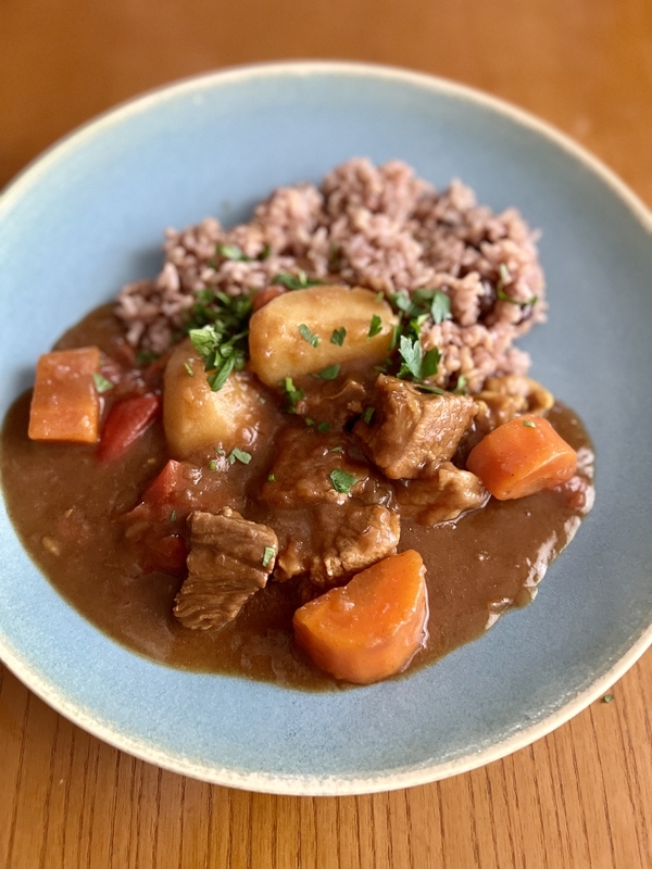 一番旨い牛スネ肉カレーの作り方