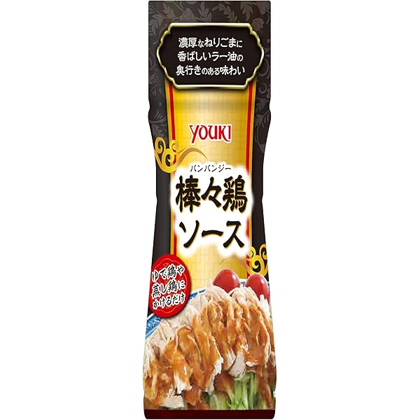 棒々鶏～醤油だれ～