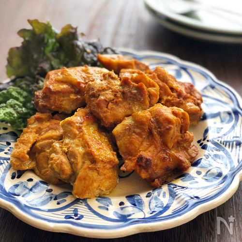 タンドリーチキン風 - レシピナビ