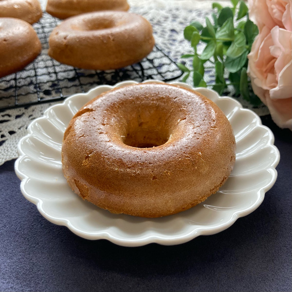 簡単ヘルシーが嬉しい♪「焼きドーナツ」の人気レシピ19選 - macaroni