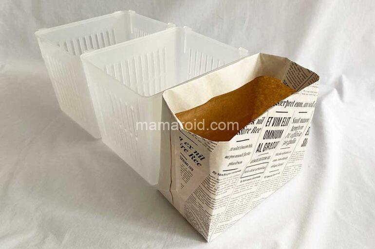 ダイソー 野菜室収納のアイデア・おすすめ商品・おしゃれな実例RoomClip ルームクリップ