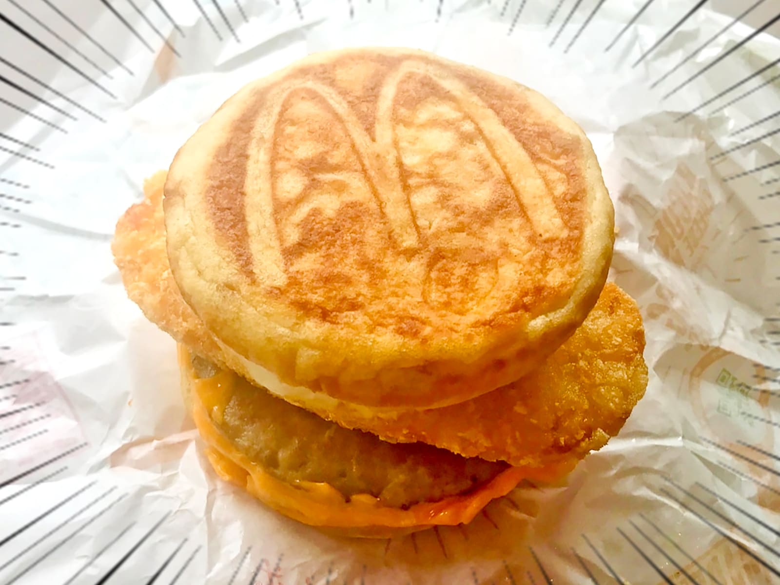 ナゲット型マックのハッシュドポテト⭐︎ by こもcafeクックパッド簡単おいしいみんなのレシピが392万品