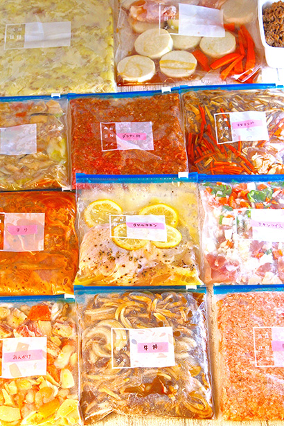 作り置き冷蔵 冷凍 日々のおかずやお弁当に肉巻きポテト🍽 Meal prep English subtitles- YouTube