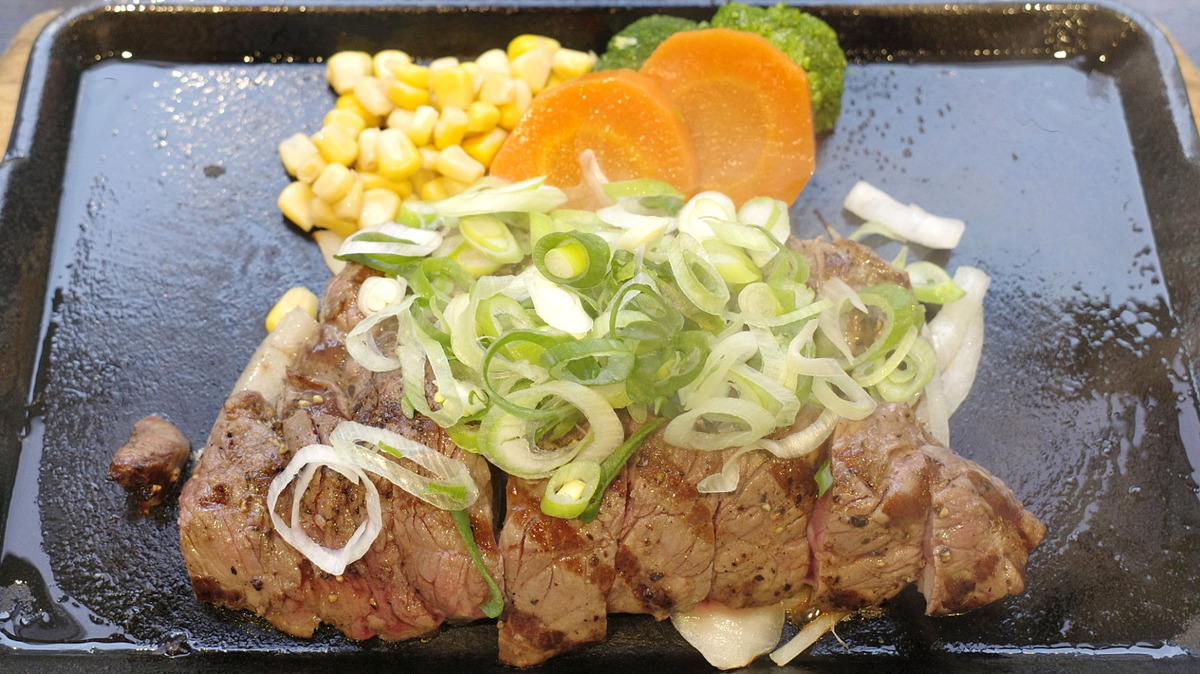 超希少!!!熟成 上州牛 フランクステーキ100〜150g業務用食材卸売サイトのISPフーズ