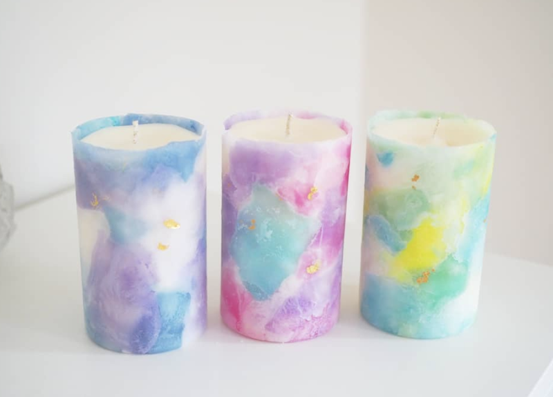 手作りの蜜蝋キャンドルで空気を浄化! 新しい年を明るく迎えよう。ナチュラルライフBE-PAL キャンプ、アウトドア、自然派生活の情報源ビーパル