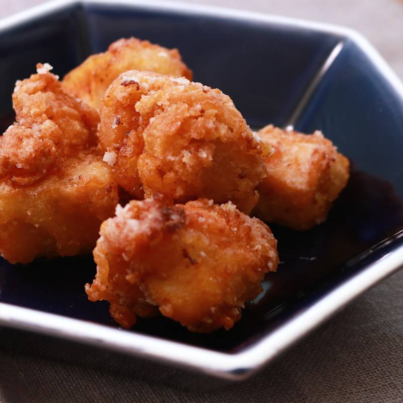 カリカリ☆冷めても美味！米粉唐揚げ by 杉山かふんクックパッド簡単おいしいみんなのレシピが392万品