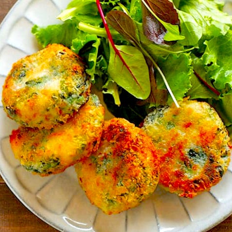 ほうれん草のおつまみ 手軽に鉄分補給できる、体にうれしいベジつまみ