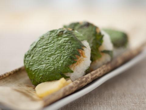 じゃこと大葉の味噌チーズ焼きおにぎりレシピ簡単15分