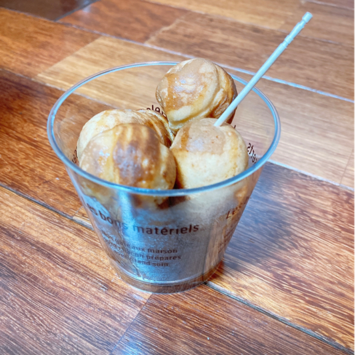 屋台の定番！ベビーカステラを作ってみてはいかがでしょうか？卵を使ったレシピ情報が満載！スタッフブログ