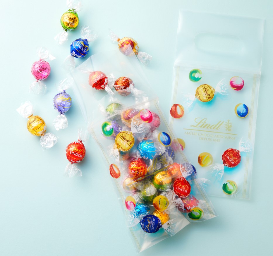 リンドール ラズベリー＆チーズケーキ 10個入リンツ チョコレート オンラインショップ