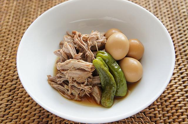 □韓国伝統料理の美味「チャンジョリム」！≧ㅠ≦ 〃♪韓国・ソウルの中心で愛を叫ぶ