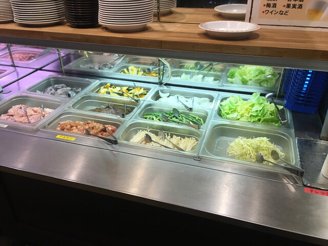 食いしん坊も満腹間違いなし！大阪・芦原橋『焼肉三昧・玄 げん 』1000円で焼肉食べ放題バイキング : はっしんの得する情報